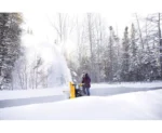 Cub Cadet IntelliPower 28in. Electric Start Gas Snow Blower - Image 7