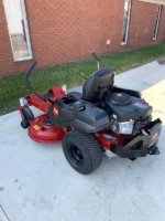 Toro TimeCutter 42 in. Deck Gas Dual Hydrostatic Zero-Turn Riding Mower with Smart Speed - Image 7