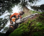 STIHL MS 500i Fuel Injected Gas Chainsaw - Image 4