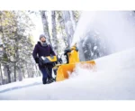 Cub Cadet IntelliPower 28in. Electric Start Gas Snow Blower - Image 8
