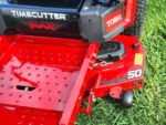 Toro TimeCutter Max Zero Turn Mower - Image 10