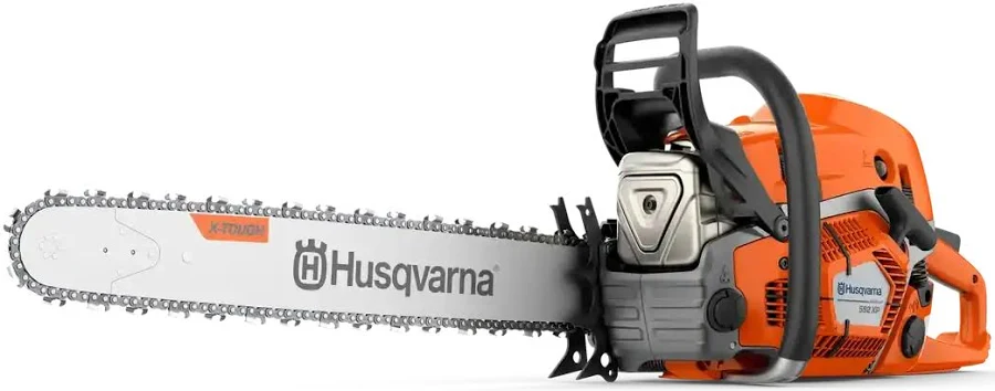 shopping (16) Chainsaw Husqvarna 592 XP - Image 1