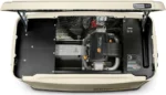 Generac 22kW Air-Cooled Auto Start on Natural Gas or Propane Whole House Generator - Image 6