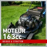 Toro Recycler Max 22-in Gas Self-propelled Lawn Mower with 163 cc Briggs & Stratton Engine - Image 5