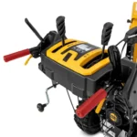Cub Cadet IntelliPower 28in. Electric Start Gas Snow Blower - Image 5
