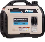 Pulsar 4,000-Watt Super Quiet Gasoline Powered Inverter Generator with Recoil Start and CO Alert - Image 2