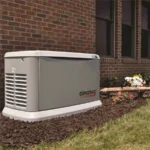 Generac 22kW Air-Cooled Auto Start on Natural Gas or Propane Whole House Generator - Image 3