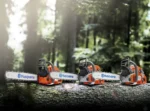 Chainsaw Husqvarna 592 XP - Image 5