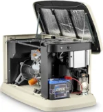 Generac 22kW Air-Cooled Auto Start on Natural Gas or Propane Whole House Generator - Image 5