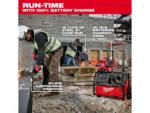 Milwaukee 3300R ROLL-ON 7200W/3600W 2.5kWh Power Supply - Image 7