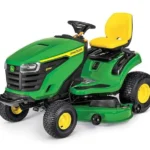 John Deere S140 48-inch Deck 22 HP Hydro Lawn Tractor