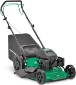 Tondeuse automotrice marche derrière à propulsion avec moteur à essence 3-en-1 174 cm 3 Certified, 22 po