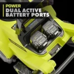 RYOBI RYOBI 28 Car Driveway 40V HP 21-inch Snow Blower Kit - Image 2