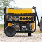 FIRMAN 10000/8000-Watt Gas Powered Remote Start Portable Generator with 439cc Engine - Image 4