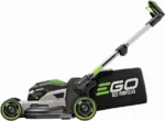 EGO LM2244SP-2 Power+ 1000 Series Mower 22" Super Composite Deck Select Cut System with Peak Power and Touch Drive Self-Propelled - Image 3
