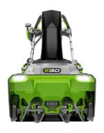 EGO EGO-SNT2122 POWER+ 56V 21in Single-Stage Snow Blower with Steel Auger 2x 4.0Ah Kit - Image 2