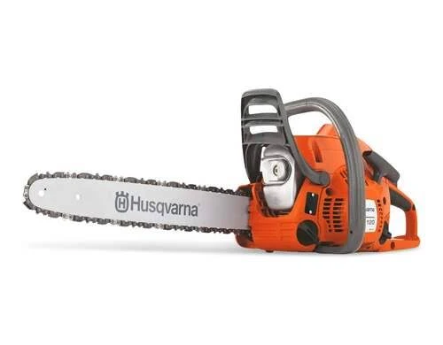 shopping (20) Husqvarna 120 38cc Gas Chainsaw - Image 1