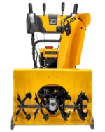 Cub Cadet IntelliPower 28in. Electric Start Gas Snow Blower - Image 4