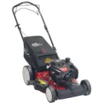 Craftsman 21-In W 159 Cm³ 3-In-1 Gas Self-Propelled Lawn Mower - Image 3