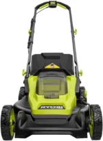 Ryobi 18V ONE+ HP Brushless Cordless 16" Walk-Behind Push Lawn Mower Kit w/ 4.0 Ah Batteries & Charger - Image 4