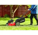 Craftsman 21-In 159 Cc Motor 3-In-1 Gas Push Lawn Mower - Image 5