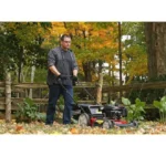 Craftsman 21-In 159 Cc Motor 3-In-1 Gas Push Lawn Mower - Image 6