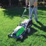 Greenworks 21-Inch 13 Amp Corded Lawn Mower - Image 2