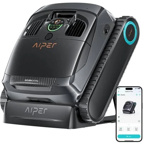 shopping - 2026-08-06T103618.408 aiper Scuba X1 Cordless Robotic pool cleaner best rated pool Vacuum aiper pool cleaner automatic pool cleaner for inground pools - Image 1
