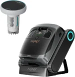 aiper Scuba X1 Cordless Robotic pool cleaner best rated pool Vacuum aiper pool cleaner automatic pool cleaner for inground pools - Image 3