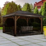 Mosquito Netting Kit-Barrington Gazebo - Image 2
