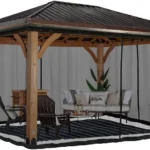 Mosquito Netting Kit-Barrington Gazebo