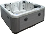 Montana 6 Person Hot Tub, 5+1