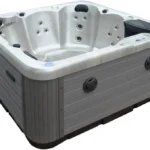 Montana 6 Person Hot Tub, 5+1