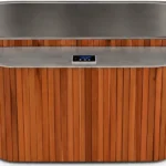 2 Person Cedar Hot Tub With Stainless Steel Liner | Backcountry Recreation