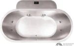2 Person Cedar Hot Tub With Stainless Steel Liner | Backcountry Recreation - Image 7