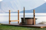 Deluxe Wood Fired Hot Tub With Liner – Backcountry Recreation - Image 7