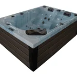 Alaska 3 Person Hot Tub, 1+2