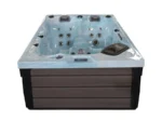Alaska 3 Person Hot Tub, 1+2 - Image 2