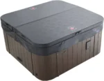 Canadian Spa Company Cambridge 6-Person 34-Jet Hot Tub - Image 2