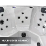 Canadian Spa Company Cambridge 6-Person 34-Jet Hot Tub - Image 8