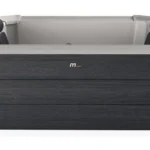 MSPA Frame Series OSLO 6 Person Hot Tub & Spa Uvc ozone