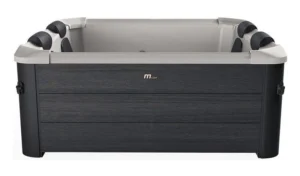 MSPA Frame Series OSLO 6 Person Hot Tub & Spa Uvc ozone