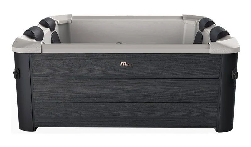 shopping - 2026-08-11T165057.456 MSPA Frame Series OSLO 6 Person Hot Tub & Spa Uvc ozone - Image 1