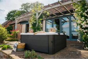 MSPA Frame Series OSLO 6 Person Hot Tub & Spa Uvc ozone - Image 9