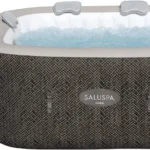 Saluspa Cabo Energysense Hydrojet 6 Inflatable Hot Tub With Smartapp Control