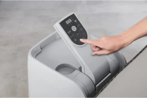 Saluspa Cabo Energysense Hydrojet 6 Inflatable Hot Tub With Smartapp Control - Image 6