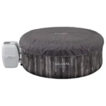 Bestway SaluSpa Bahamas Round Inflatable Spa with 120 Jets, 71 x 26-in, 2-4 Adults