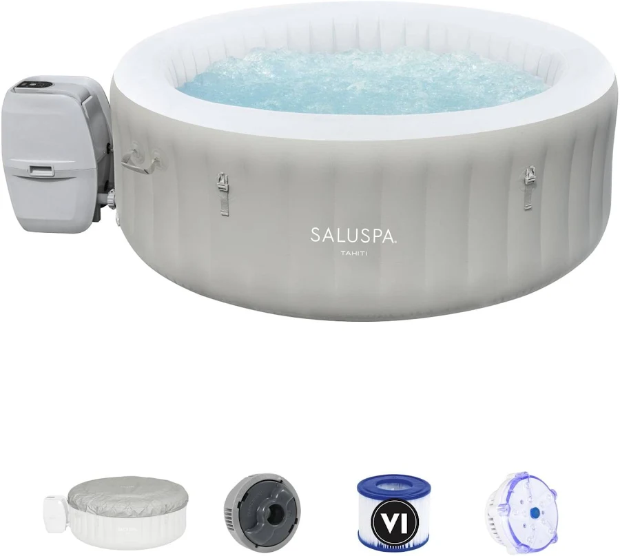 shopping - 2026-08-11T182018.450 Bestway Tahiti Spa - Image 1