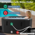 Costway Ice Bath Tub - Image 7