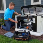 Generac Guardian Air-Cooled Standby Generator 26kW - Image 5